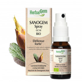 SANOGEM - Spray - 10 ml | Inula